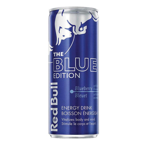 RED BULL BLUE EDITION 250ML