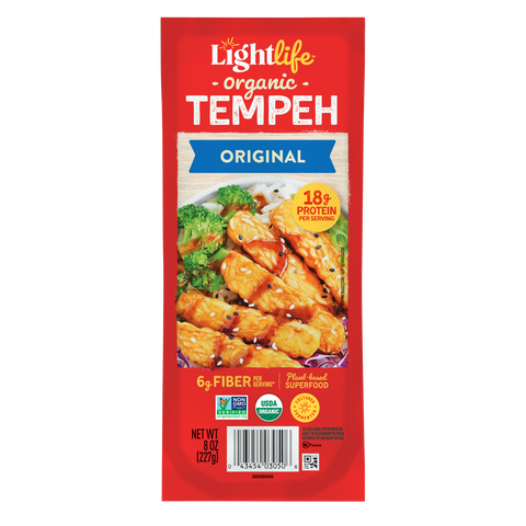 Lightlife organic temp orig 227g