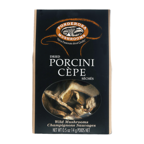 Champignons Cepe  sèche 14g ca 14g