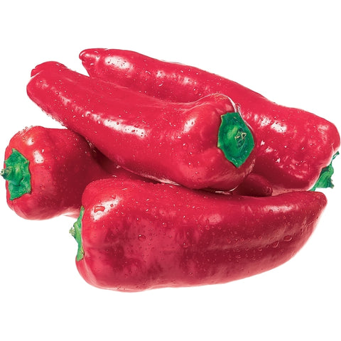Poivrons rouge shepherd panier 1ch