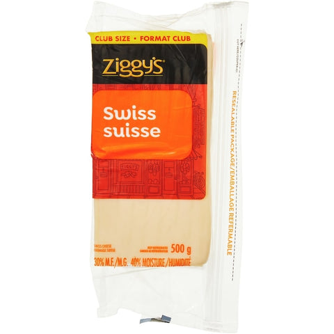 Zig Swiss Cp tranch 500G