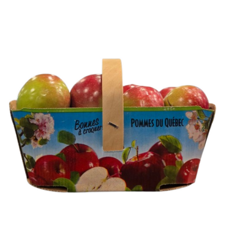 Pommes du québec 3lt