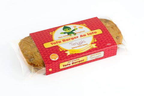 Soyarie tofu burger teriyaki 150g