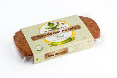 Soyarie tofu miso burger 150g