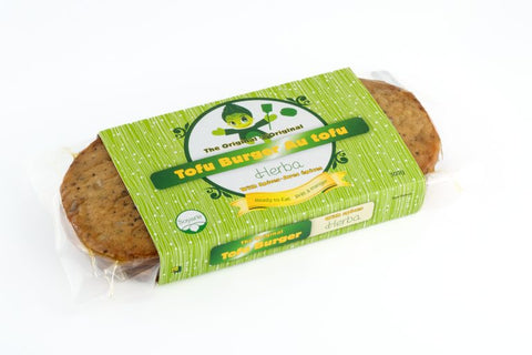 Soyarie tofu burger herbes 150g