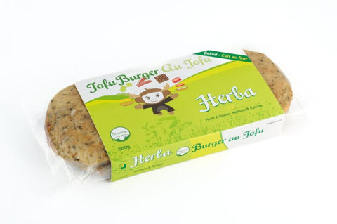 Soyarie tofu burger herba 280g