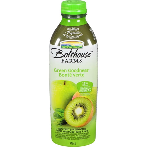 Bh bonté verte 946ml