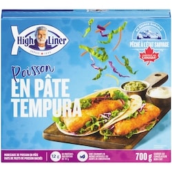 Hl poiss. en pate tempura 700g