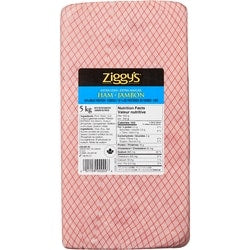 Ziggys Jambon Cuit Kg