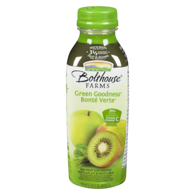 Bh jus bonte verte 450ml