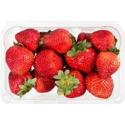 Fraises bio 284kg