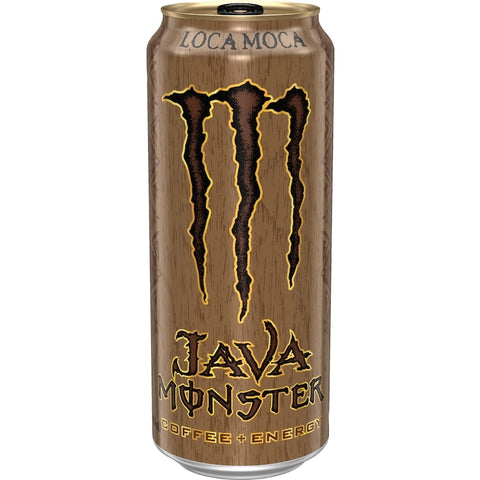 MONSTER LOCA MOCA 444ML