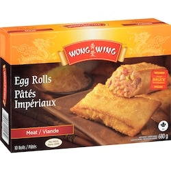 Wong wing patés imp viande 680g