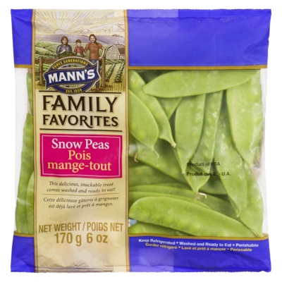 Pois mange tout 170g