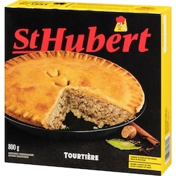 St-hubert tourtiere 800g