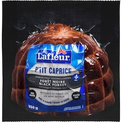 Lafleur jambon foret noir 550gr
