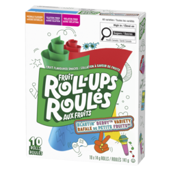 Bc roules aux fruits 141g
