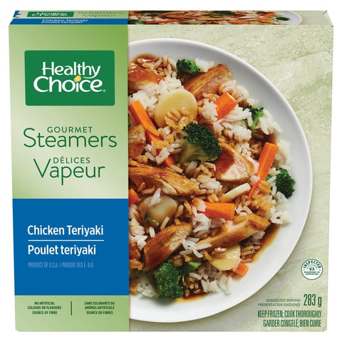 Hc poulet teriyaki 283g