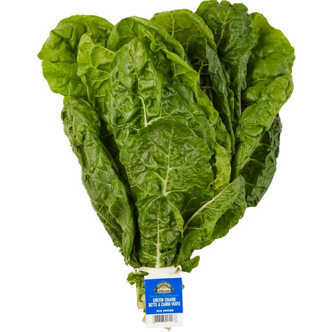 Bette a carde vert ca 1ch