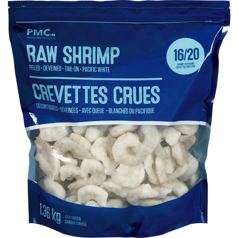 Crevett p d crue queue 16/20 1360g     1 129.00 $