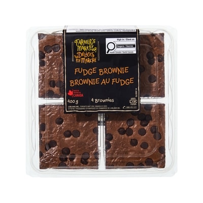 Fm Fudge Carre 400G