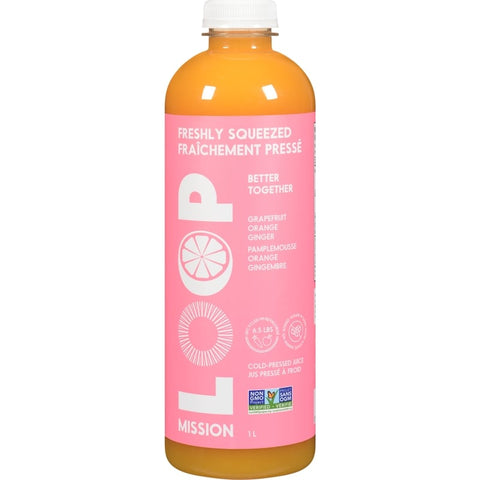 Loop jus better together 947ml
