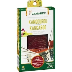 Canabec kangourou 200g