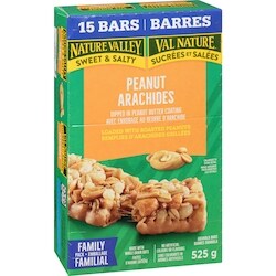 Val nature barres arach 525g