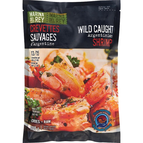 Mdr viande crev arg 300g