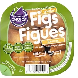 Orchard figues séchées 227g