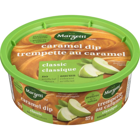 Marzetti caramel tremp 227g