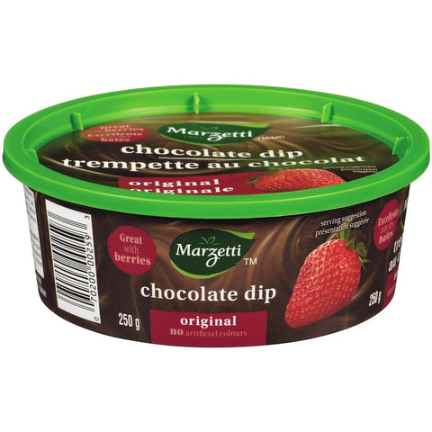Marzetti chocolat tremp 250g