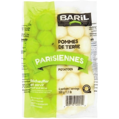 Patates parisienne 500g