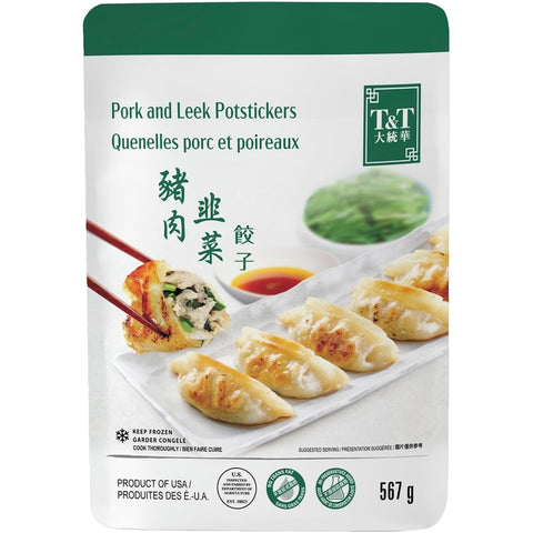 T&t quenel porc poireau 567g