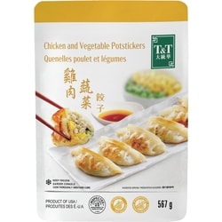 T&t quenel poulet legume 567g