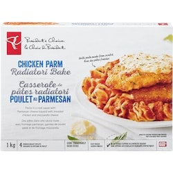 Poulet parmesan 1kg