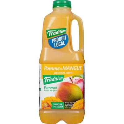 Tradition jus pomme mangue 1.5lt