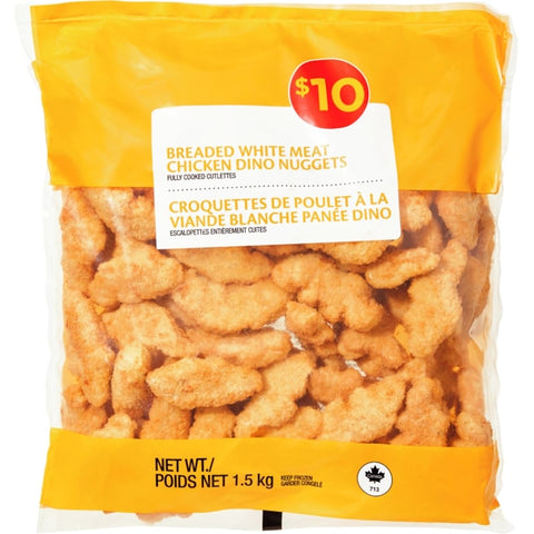 Croquettes poulet dino 1.5kg