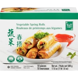 T&t roul print legumes 500g