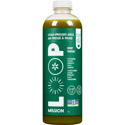 Loop smoothie vert 1lt