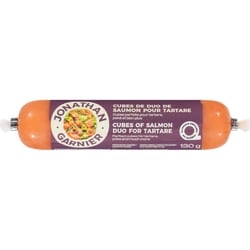 Jg tartare duo 130g