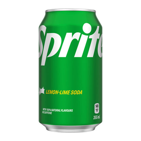 SPRITE 18x355ML