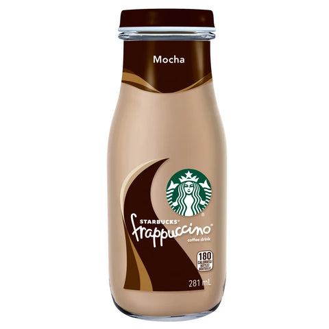 MOCHA FRAPPUCCINO 281ML