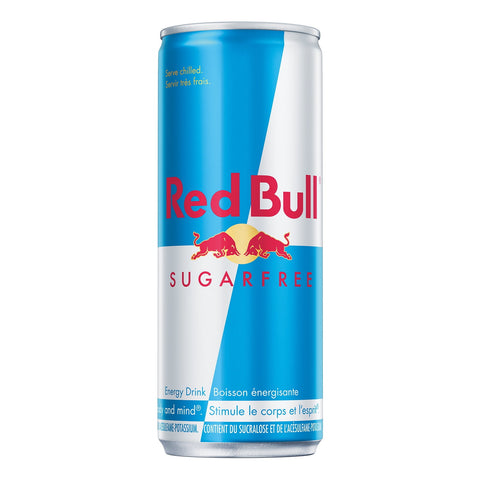RED BULL SANS SUCRE 250ML