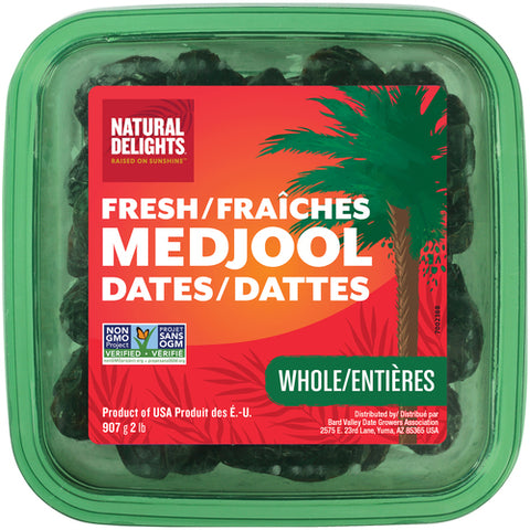 Dattes medjool 2lb 907g