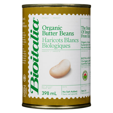 Bioitalia Haricot Blanc 398ML