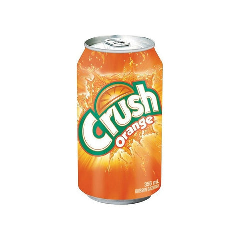 CRUSH ORANGE 355ML