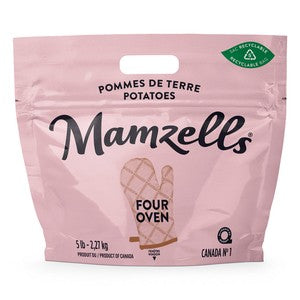 Mamzells au four 5 lbs 2kg