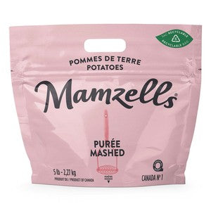 Mamzells purée 5lbs 2kg