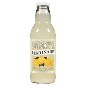 CABANA LIMONADE ORIG 591ML